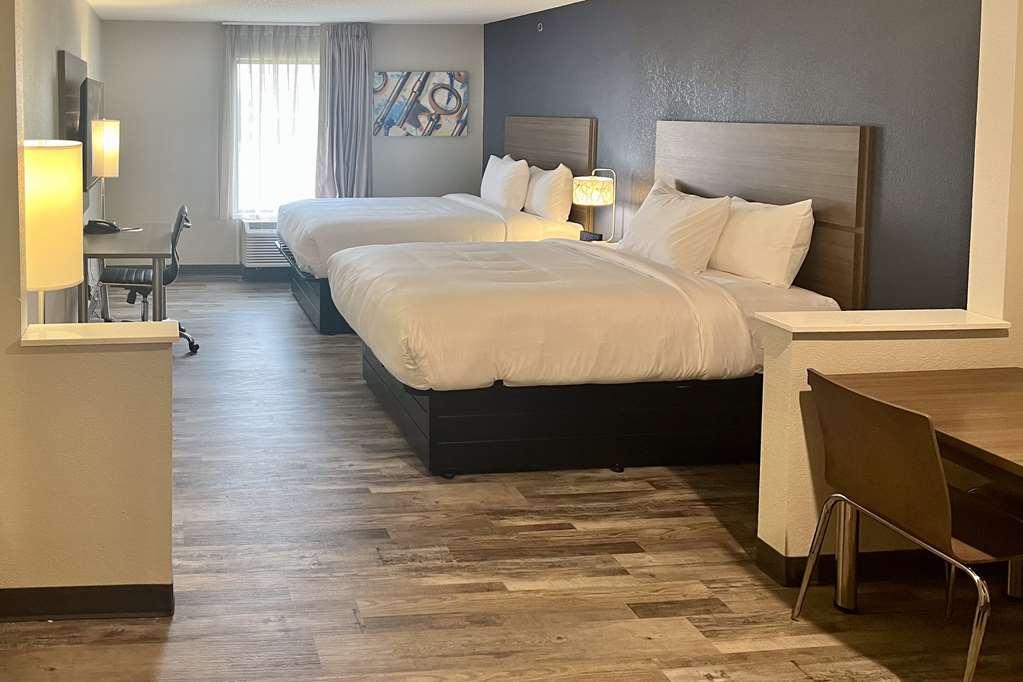 Mainstay Suites Bourbonnais - Kankakee Room photo