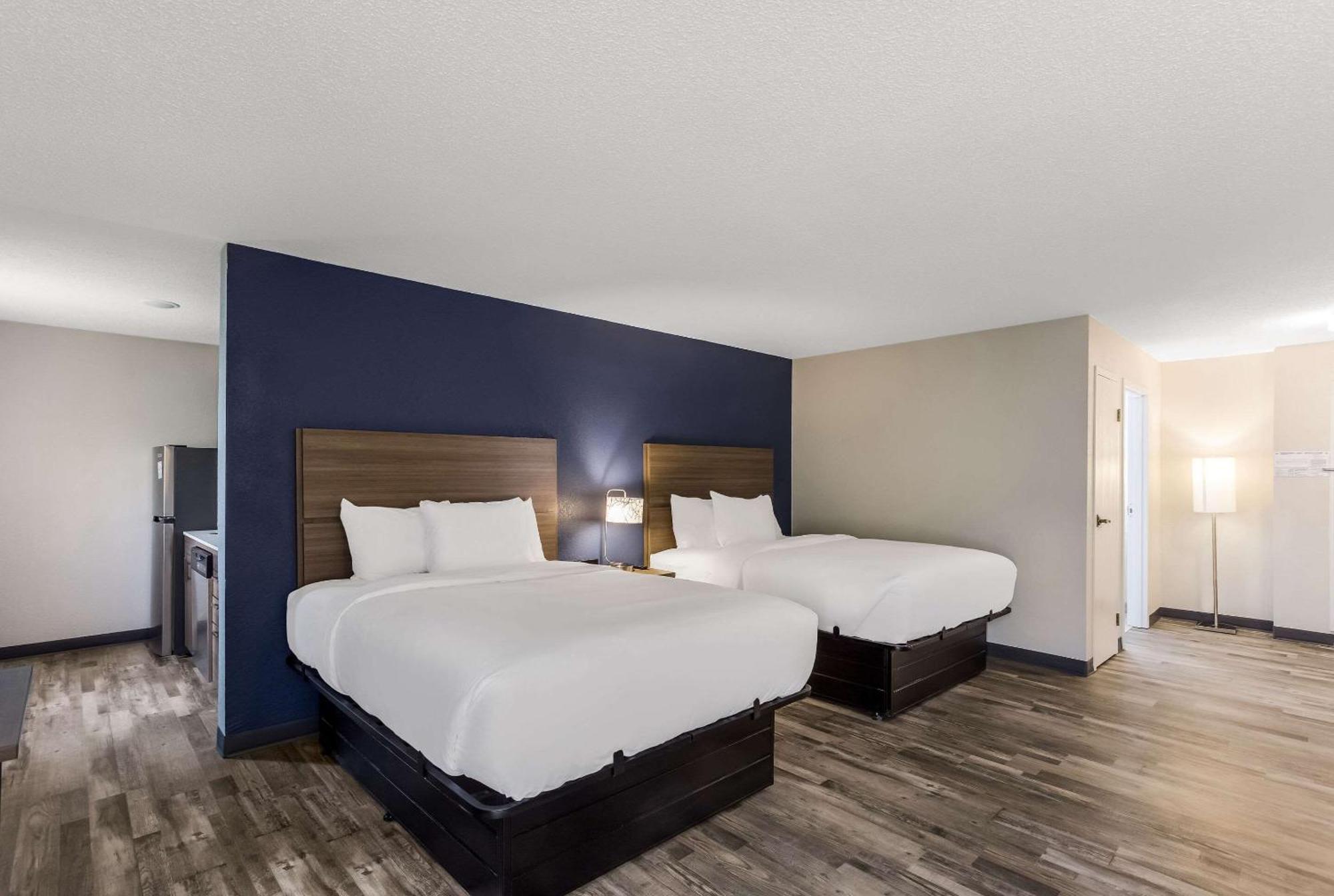 Mainstay Suites Bourbonnais - Kankakee Exterior photo